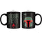 Star Wars: Boba Fett - Helmet 20oz Ceramic Mug