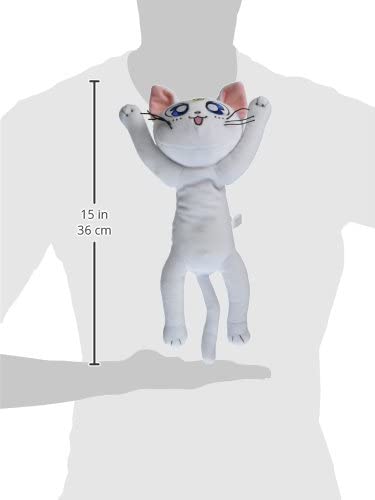 Sailor Moon - Artemis Collectible Plush - Kryptonite Character Store
