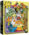 Scooby-Doo: Those Meddling Kids! Jigsaw Puzzle - 1000 Pieces -Kryptonite Character Store