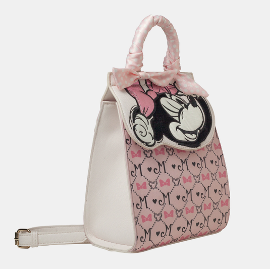 Disney - Sac à dos monogramme Minnie Mouse