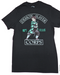 Demon Slayer (Kimetsu no Yaiba): Tanjiro Kamado - Kanji Black T-Shirt