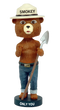 Smokey Bear Bobble Head