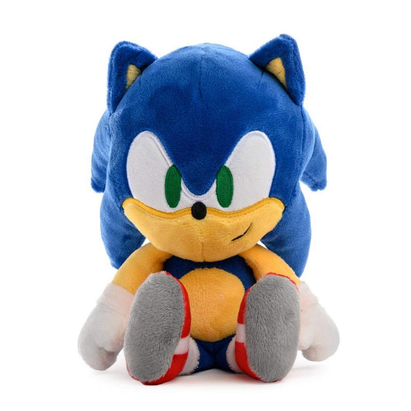 Phunny Sonic - The Hedgehog 8" Plush