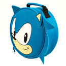 Sonic the Hedgehog Insulated Lunch Box - Kryptonite Character Store
