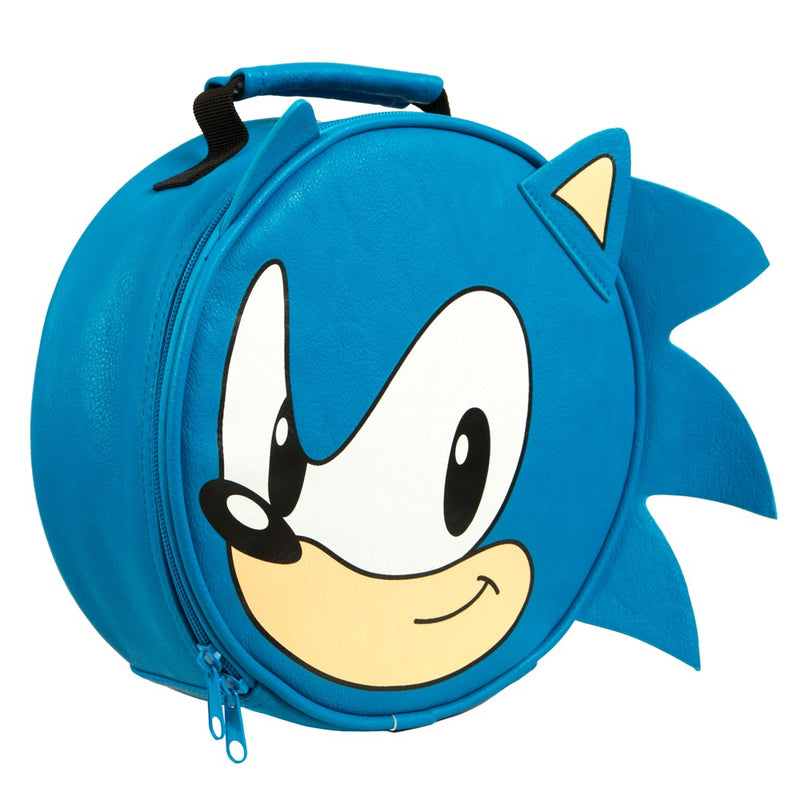 Sonic the Hedgehog Insulated Lunch Box - Kryptonite Character Store