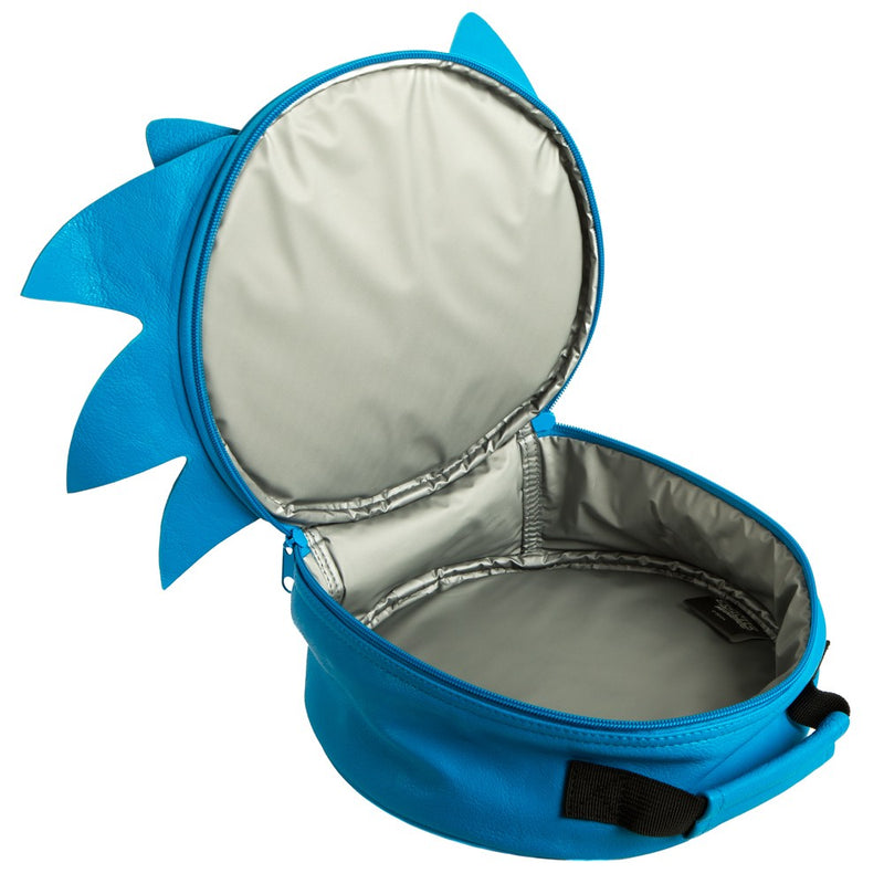 Sonic the Hedgehog Insulated Lunch Box - Kryptonite Character Store