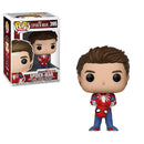 Pop Marvel Games: Spider-Man Video Game - Unmasked Spider-Man - Kryptonite Character Store