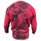 Marvel! Friendly Neighborhood Spider-Man Top Long Sleeve Tie Dye