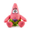 Nickelodeon SpongeBob SquarePants Phunny Patrick 8 Inch Plush- Kryptonite Character Store