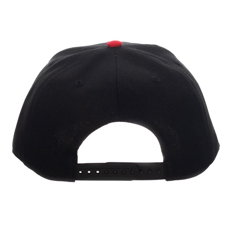 Cargue la imagen en el visor de la galería, Spongebob Sublimated Patch Pre-Curved Snapback - Kryptonite Character Store
