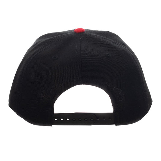 Spongebob Sublimated Patch Pre-Curved Snapback - Kryptonite Character Store