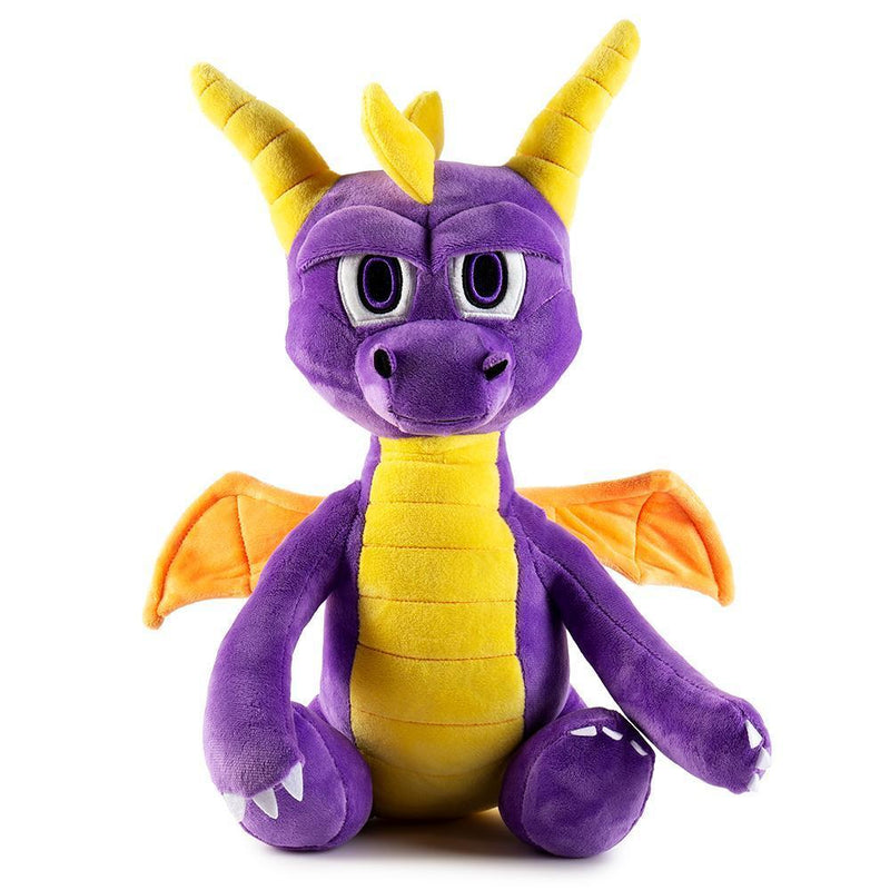 Spyro the Dragon HugMe Vibrating Plush - Kryptonite Character Store