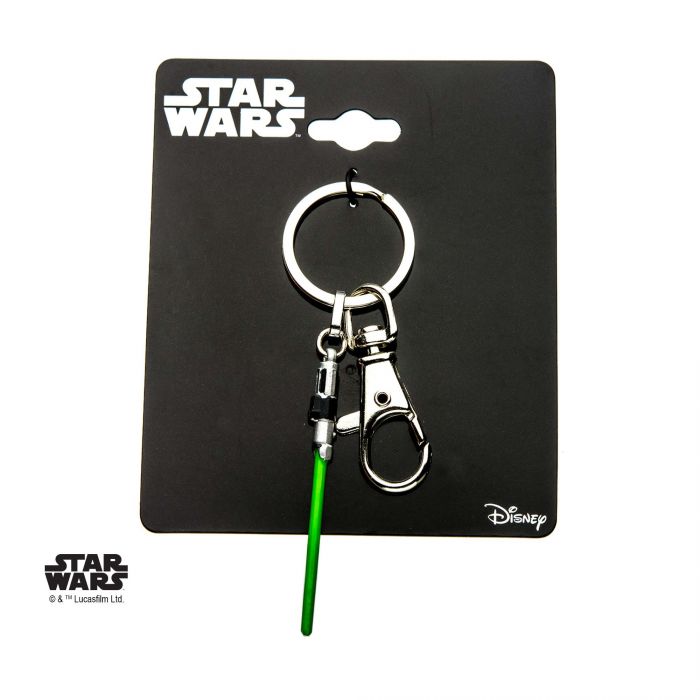 Star Wars - Darth Vader Lightsaber Keychain