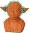 Star Wars Yoda Chia Pet Decorative Planter - Kryptonite Character Store