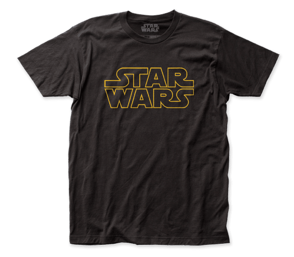 Star Wars - Logo T-Shirt