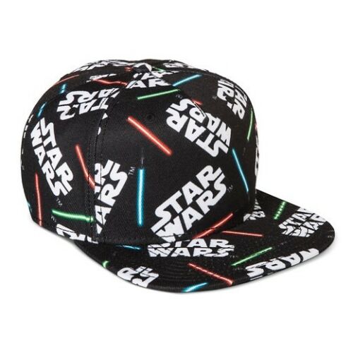 Star Wars - Lightsaber Snapback Hat