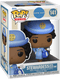 ¡Funko POP! Iconos de anuncios: Pan Am - Azafata con bolsa azul