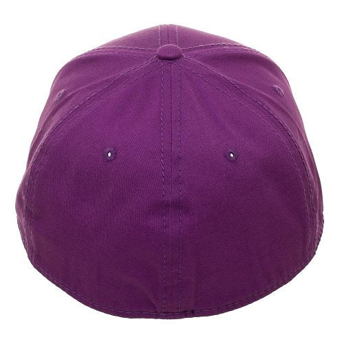 Super Mario - Waluigi Flex Fit Baseball Cap (OSFM) - Kryptonite Character Store