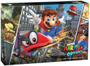Super Mario: Odyssey Snapshots Jigsaw Puzzle - 1000 Pieces - Kryptonite Character Store