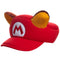 Super Mario Raccoon Cosplay Hat - Kryptonite Character Store