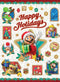 Super Mario - Happy Holidays 1000 Piece Puzzle