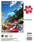 Super Mario - “Mario Kart” 1000 Piece Puzzle