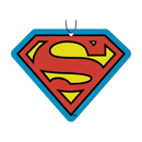 Superman Logo Air Freshener (3-Pack) - Kryptonite Character Store