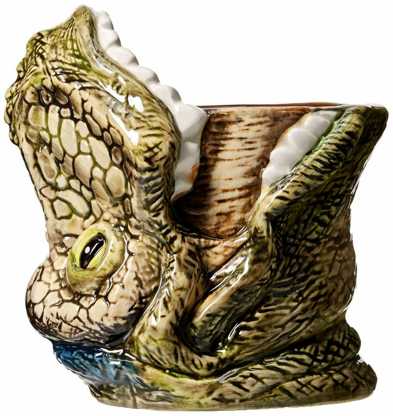 T-Rex 20 oz. Premium Sculpted Ceramic Mug - Kryptonite Character Store