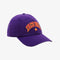 Taco Bell - Logo Dark Purple Hat