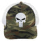 Marvel Comics: The Punisher - Camo Adjustable Snapback Hat