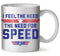 Top Gun - Need For Speed Mug