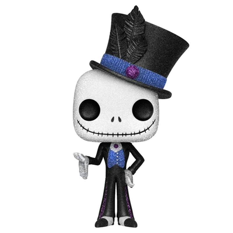 Chargez l&#39;image dans la visionneuse de la galerie, Funko Disney TNBC - Dapper Jack Skellington (39781IE)
