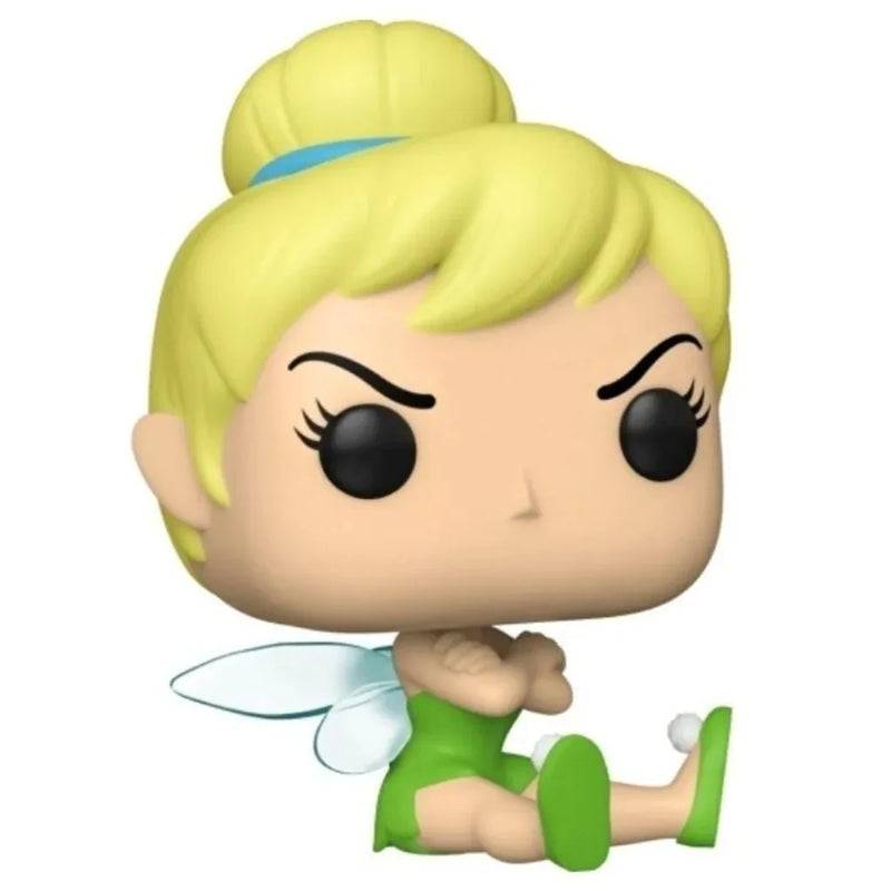 Chargez l&#39;image dans la visionneuse de la galerie, Funko Pop - Peter Pan - Fée Clochette Grincheuse
