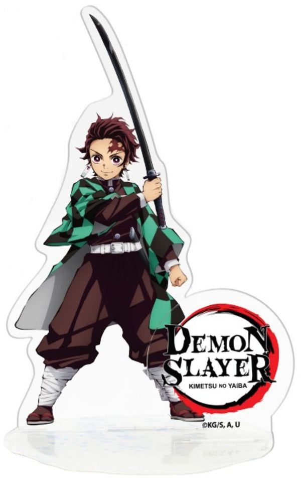 Tanjiro Kamado Demon Slayer Acrylic Standee - Kryptonite Character Store