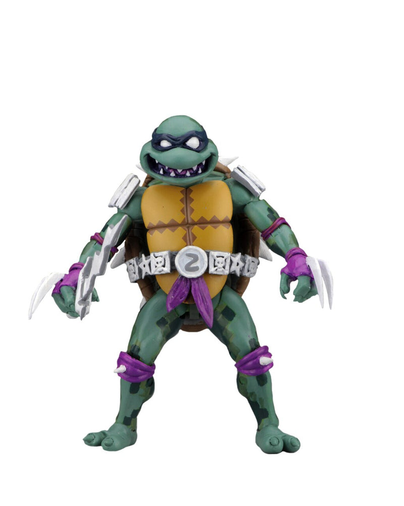 Teenage Mutant Ninja Turtles Series 1 Action Figure  - Slash - Kryptonite Character Store