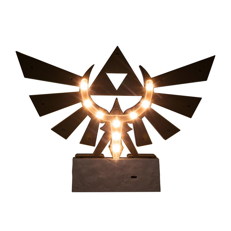 The Legend of Zelda Hyrule Crest Light V2