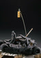 The Dark Knight Trilogy - The Batmobile Tumbler in Gotham City Figure- Kryptonite Character Store