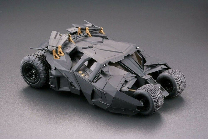 The Dark Knight Trilogy - The Batmobile Tumbler in Gotham City Figure- Kryptonite Character Store