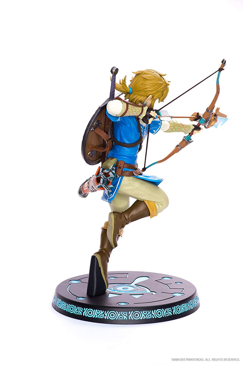The Legend of Zelda: Breath of The Wild Figure - Kryptonite Character Store