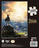 The Legend of Zelda - “Breath of the Wild” 1000 Piece Puzzle