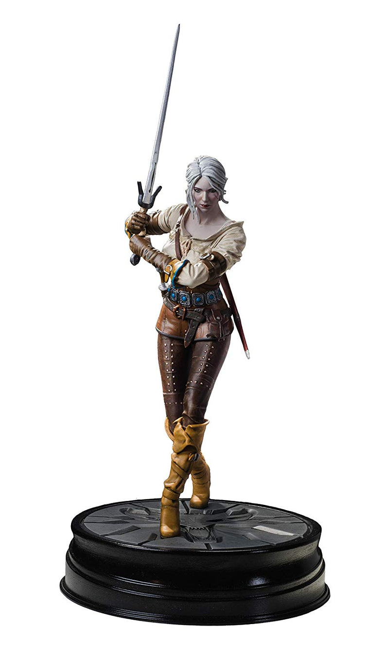The Witcher 3: Wild Hunt: Ciri Figure - Kryptonite Character Store