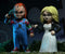 Toony Terrors Chucky & Tiffany 2 Pack 6 Inch Action Figure - Kryptonite Character Store