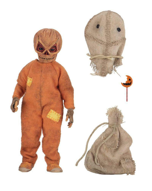 Trick-R-Treat Figurine habillée Sam 8