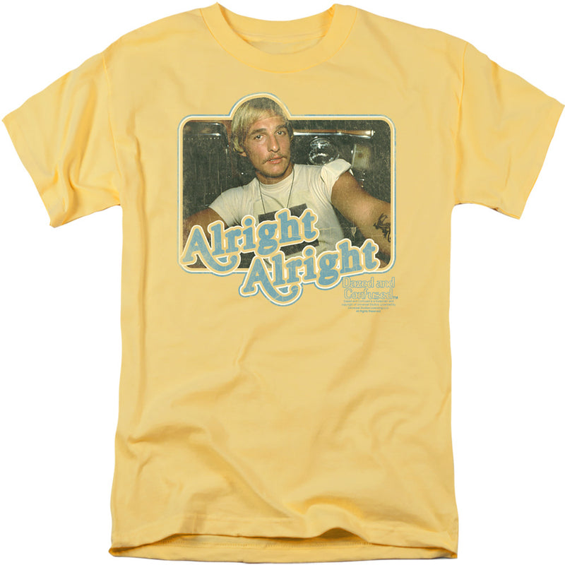 Load image into Gallery viewer, Dazed and Confused - Alright Alright T-Shirt
