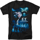 E.T. the Extra-Terrestrial - Going Home T-Shirt
