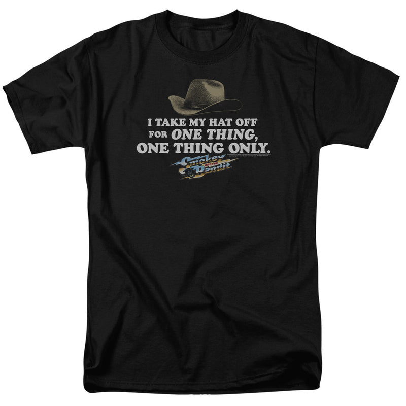 Cargue la imagen en el visor de la galería, Smokey And The Bandit Hat T-Shirt
