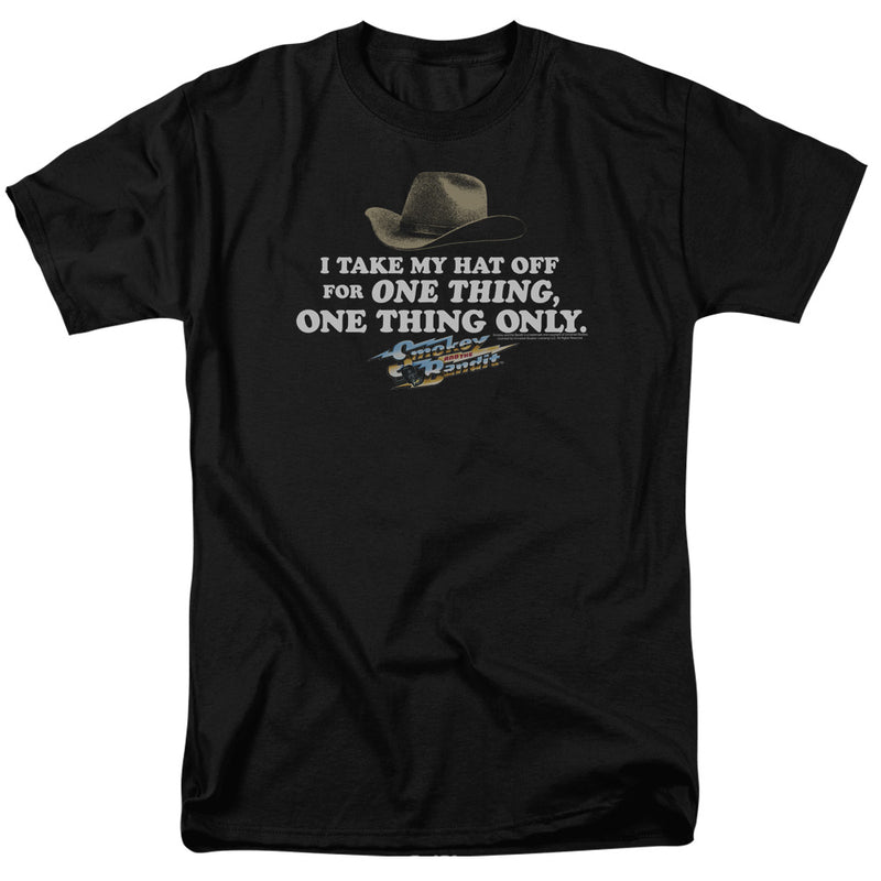 Smokey And The Bandit Hat T-Shirt