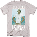 Étourdi et confus - Je vieillis T-Shirt