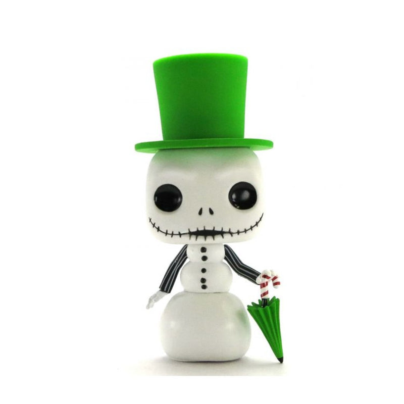 Load image into Gallery viewer, Funko POP! Disney: The Nightmare Before Christmas - Snowman Jack Skellington
