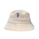 Disney: Mickey Mouse - Corduroy Beige Bucket Hat